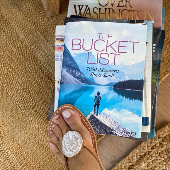 COPY - Anthropologie Free People NWT laidback London hand embellished leather s… - Picture 7 of 12